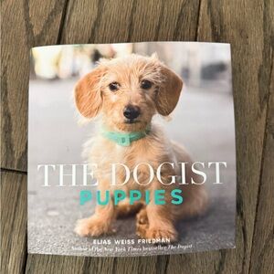 The Dogist Puppies by - White